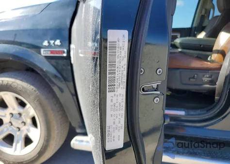 2015 Ram 1500 Longhorn z USA, uszkodzony, nr VIN 1C6RR7PM9FS599192